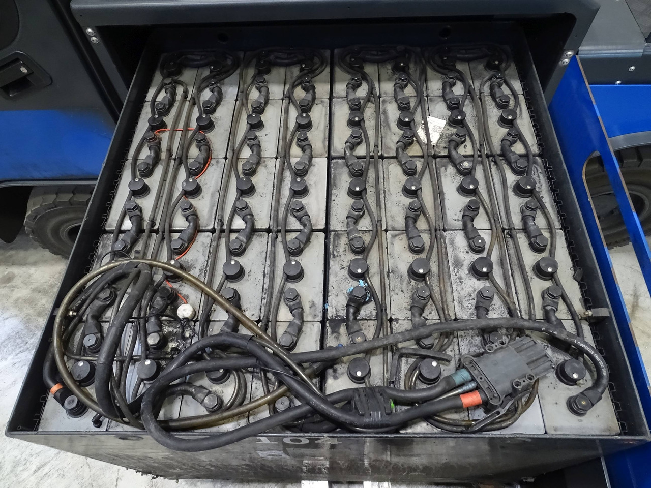 Still R07-25 - Remolcadora: foto 4 Still R07-25 - Remolcadora: foto 4