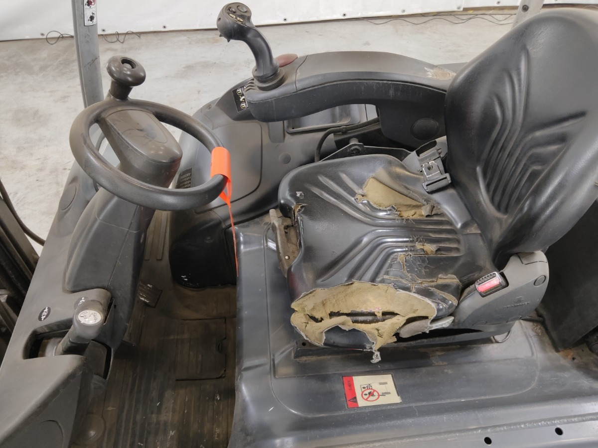 Still RX20-15 - Carretilla elevadora eléctrica: foto 3 Still RX20-15 - Carretilla elevadora eléctrica: foto 3