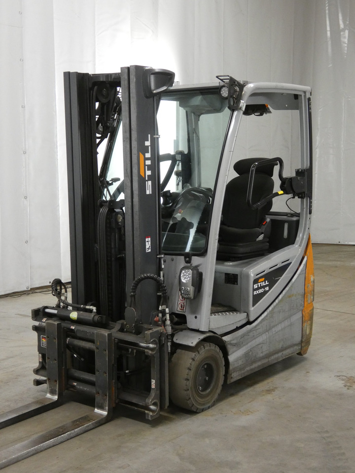 Still RX20-16 - Carretilla elevadora eléctrica: foto 1 Still RX20-16 - Carretilla elevadora eléctrica: foto 1