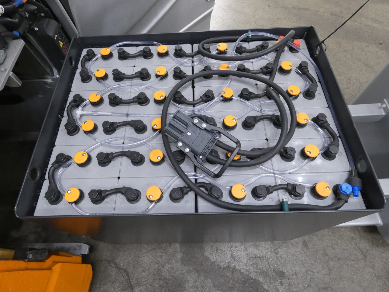 Still RX20-16/BRONZE - Carretilla elevadora eléctrica: foto 4 Still RX20-16/BRONZE - Carretilla elevadora eléctrica: foto 4