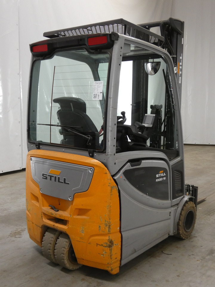 Still RX20-16C - Carretilla elevadora eléctrica: foto 2 Still RX20-16C - Carretilla elevadora eléctrica: foto 2