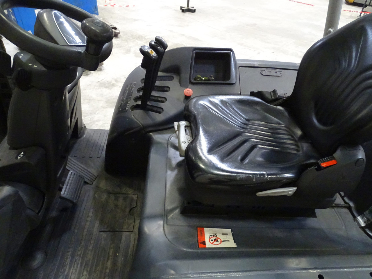 Still RX20-16P - Carretilla elevadora eléctrica: foto 3 Still RX20-16P - Carretilla elevadora eléctrica: foto 3