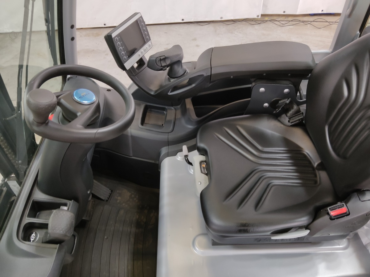 Still RX20-16P - Carretilla elevadora eléctrica: foto 3 Still RX20-16P - Carretilla elevadora eléctrica: foto 3