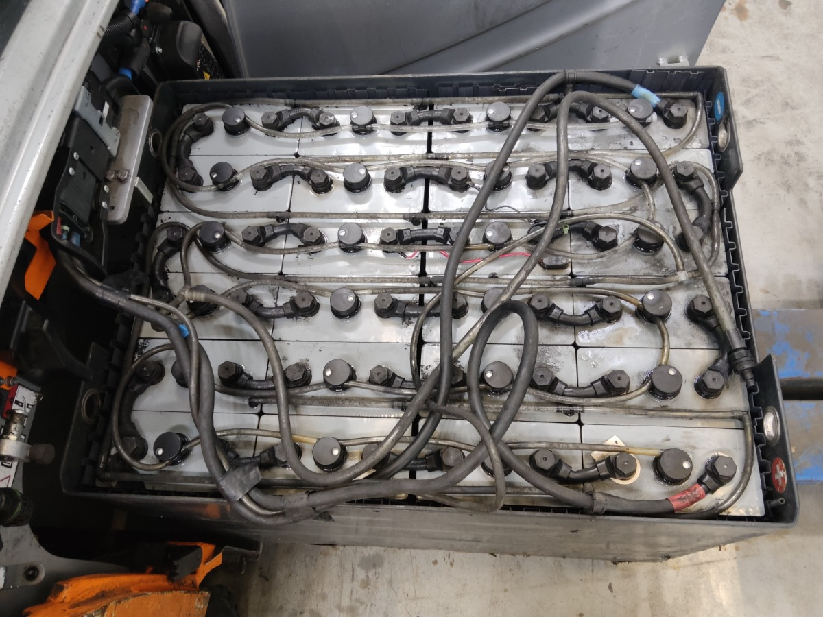 Still RX20-16P - Carretilla elevadora eléctrica: foto 4 Still RX20-16P - Carretilla elevadora eléctrica: foto 4