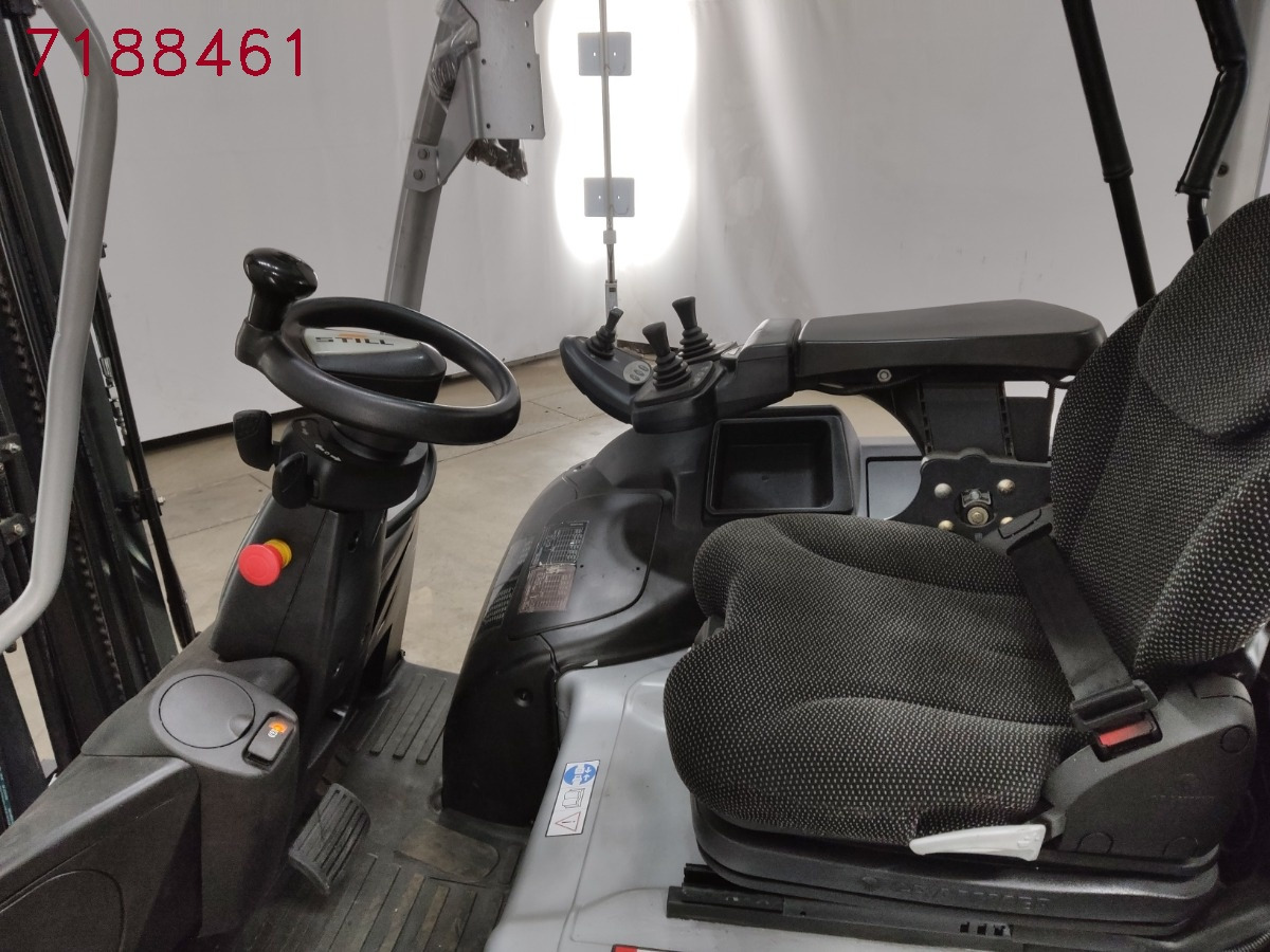 Still RX20-16P/BRONZE/BATT - Carretilla elevadora eléctrica: foto 3 Still RX20-16P/BRONZE/BATT - Carretilla elevadora eléctrica: foto 3