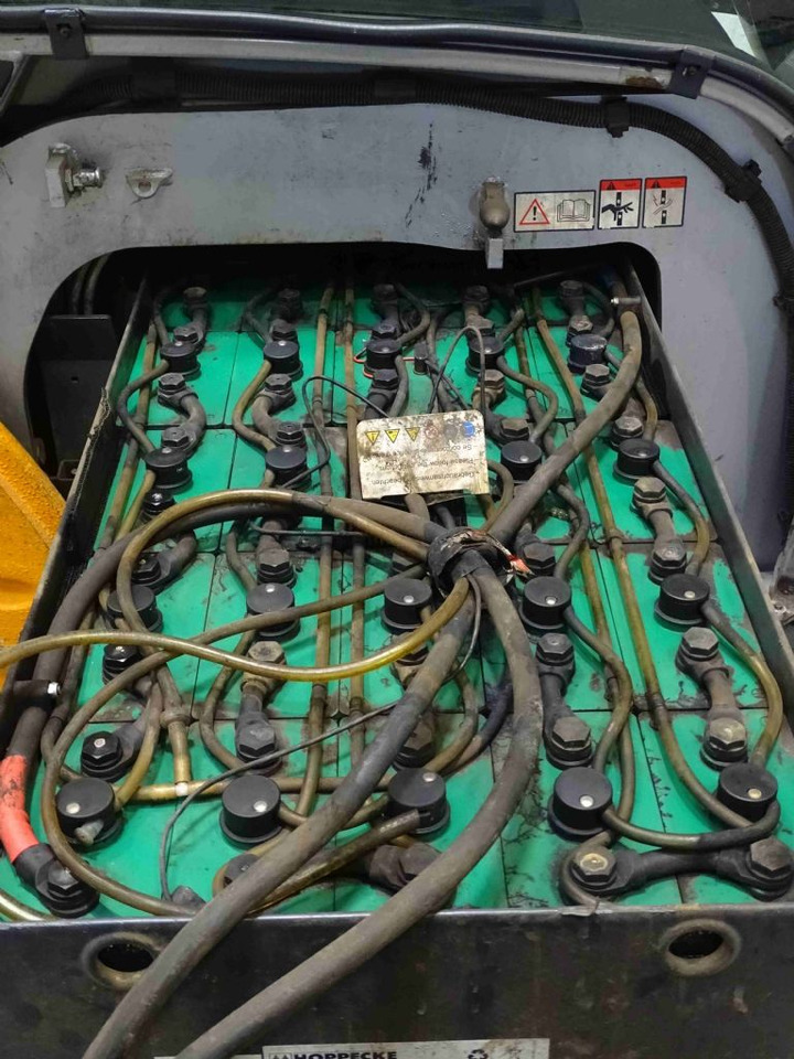 Still RX20-20 - Carretilla elevadora eléctrica: foto 4 Still RX20-20 - Carretilla elevadora eléctrica: foto 4