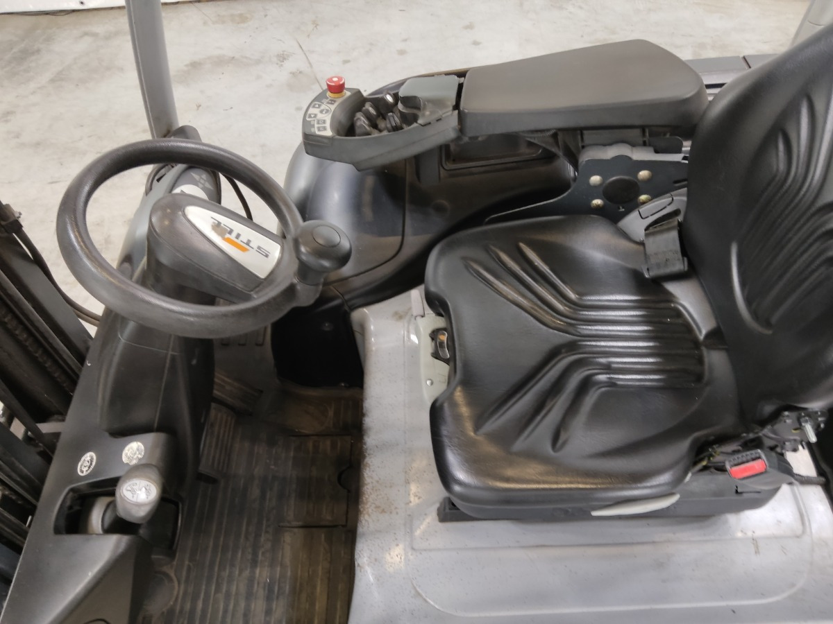 Still RX20-20 - Carretilla elevadora eléctrica: foto 3 Still RX20-20 - Carretilla elevadora eléctrica: foto 3