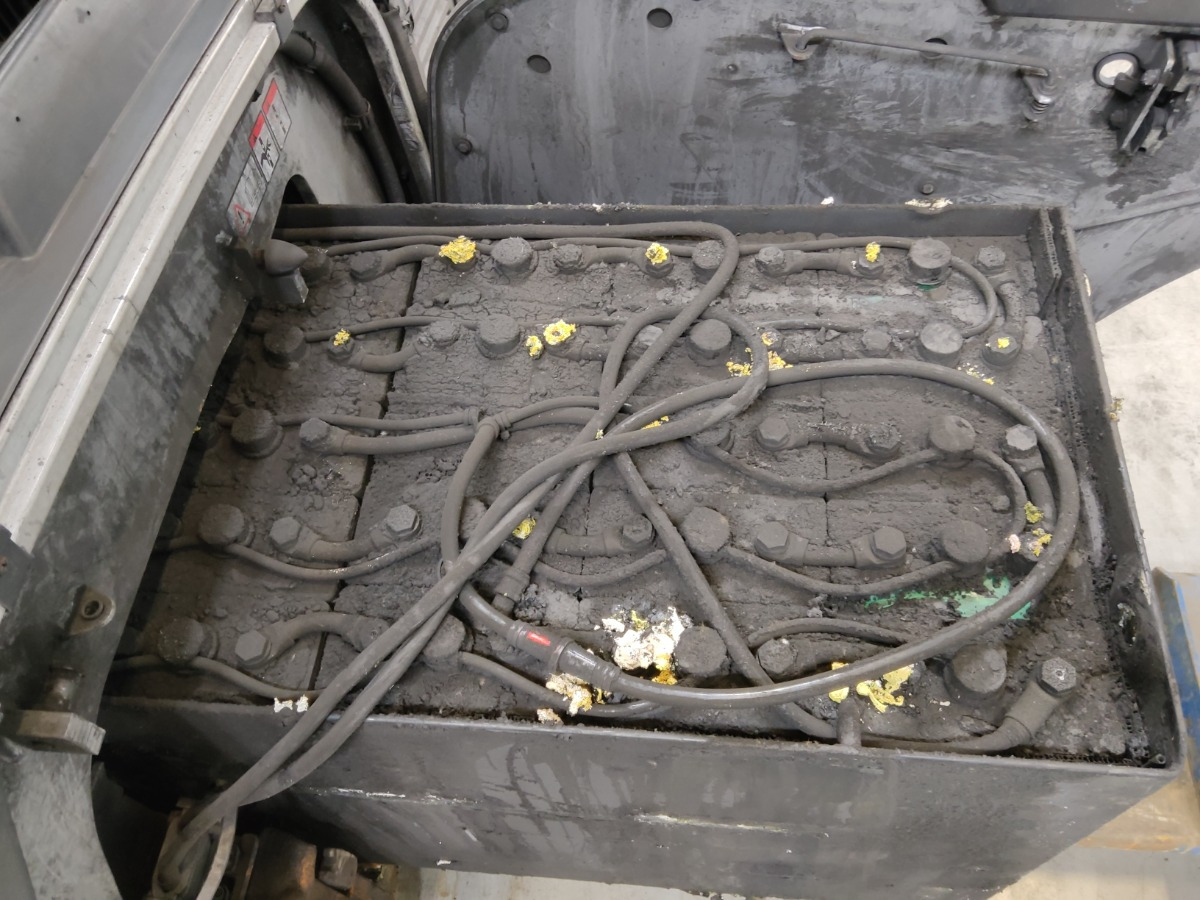 Still RX20-20 - Carretilla elevadora eléctrica: foto 4 Still RX20-20 - Carretilla elevadora eléctrica: foto 4