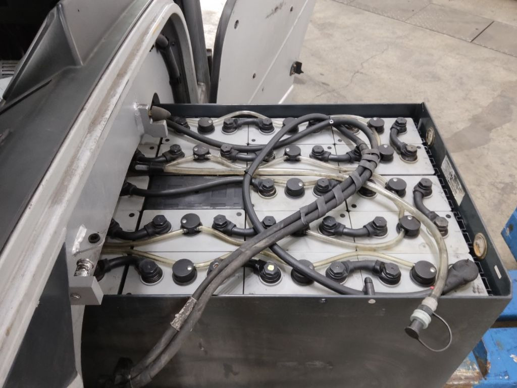 Still RX20-20 - Carretilla elevadora eléctrica: foto 4 Still RX20-20 - Carretilla elevadora eléctrica: foto 4