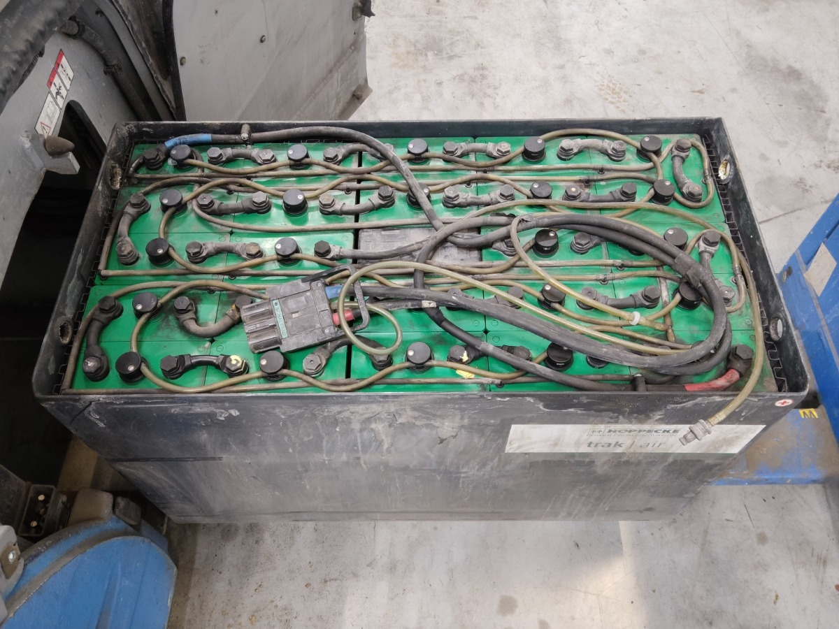 Still RX20-20 - Carretilla elevadora eléctrica: foto 4 Still RX20-20 - Carretilla elevadora eléctrica: foto 4