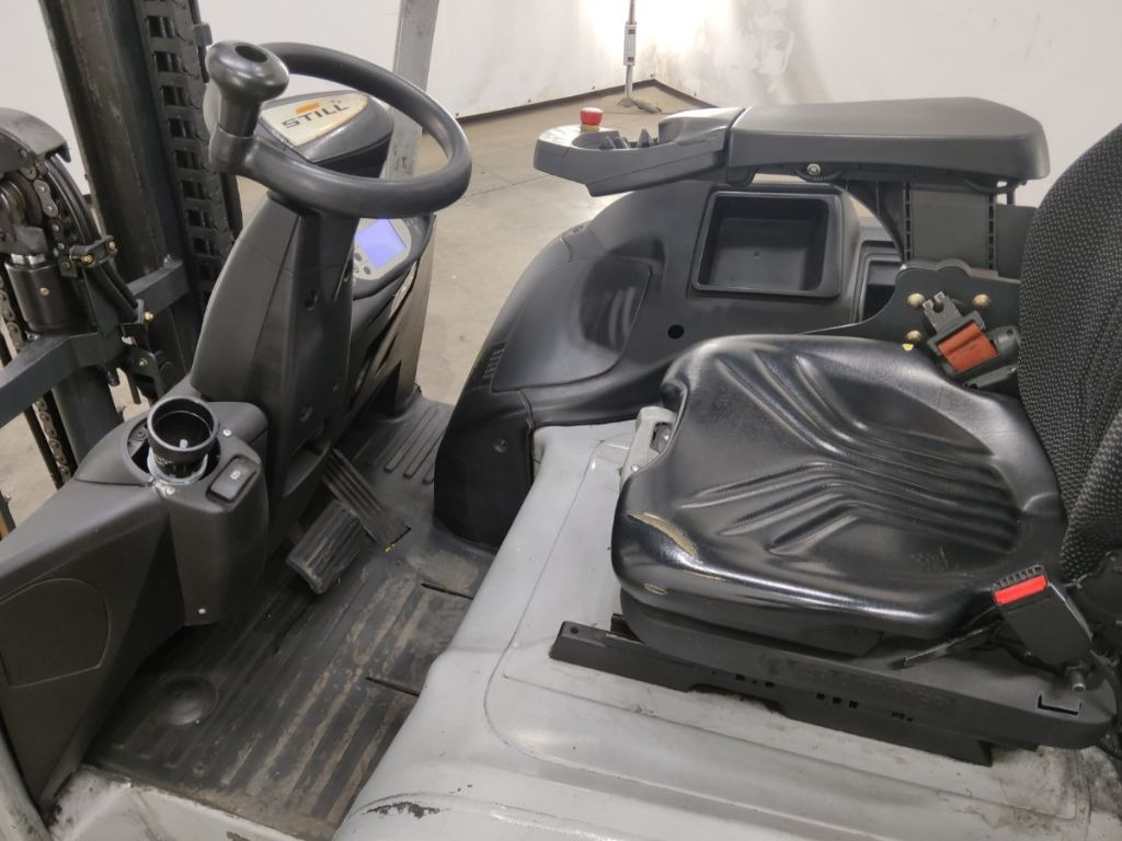 Still RX20-20 - Carretilla elevadora eléctrica: foto 3 Still RX20-20 - Carretilla elevadora eléctrica: foto 3