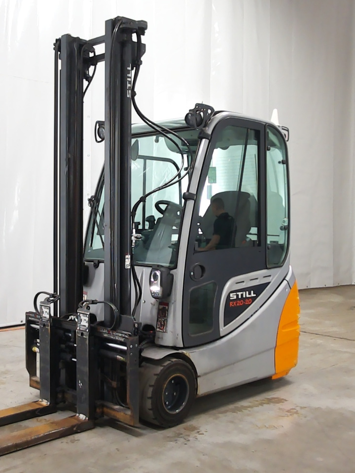 Carretilla elevadora eléctrica Still RX20-20: foto 1