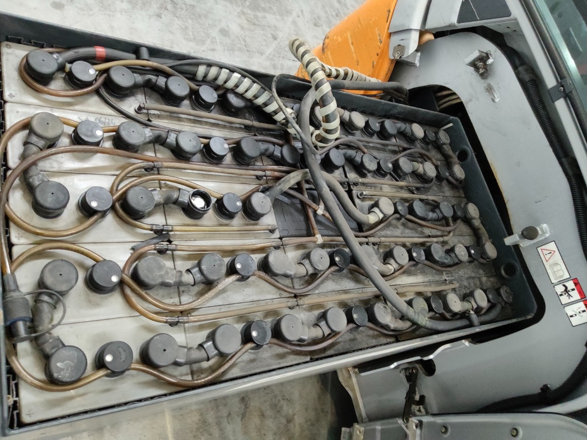 Still RX20-20 - Carretilla elevadora eléctrica: foto 4 Still RX20-20 - Carretilla elevadora eléctrica: foto 4