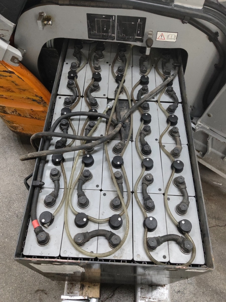 Still RX20-20/DRIVEIN - Carretilla elevadora eléctrica: foto 4 Still RX20-20/DRIVEIN - Carretilla elevadora eléctrica: foto 4