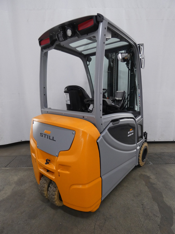 Still RX20-20L - Carretilla elevadora eléctrica: foto 2 Still RX20-20L - Carretilla elevadora eléctrica: foto 2