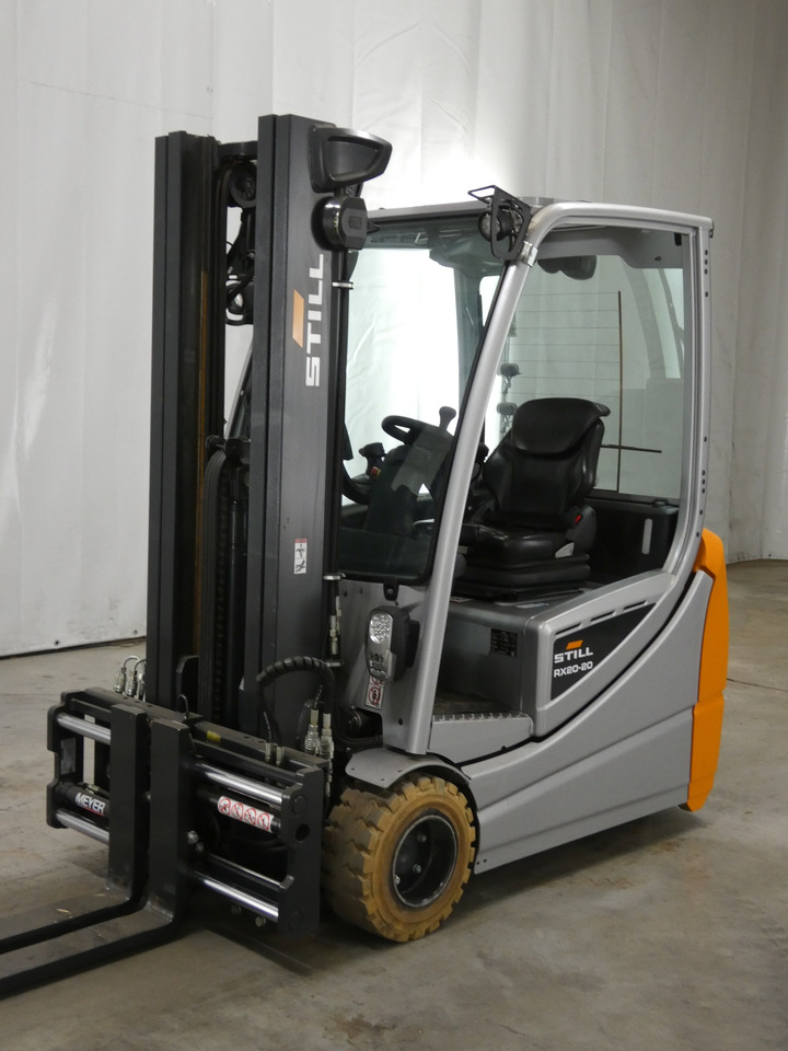 Still RX20-20L - Carretilla elevadora eléctrica: foto 1 Still RX20-20L - Carretilla elevadora eléctrica: foto 1