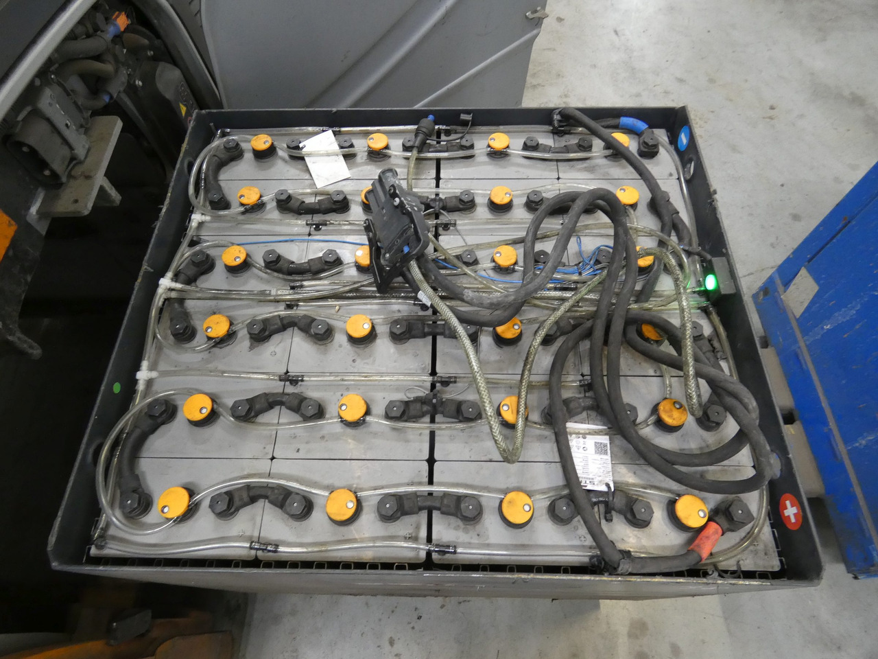 Still RX20-20L - Carretilla elevadora eléctrica: foto 4 Still RX20-20L - Carretilla elevadora eléctrica: foto 4