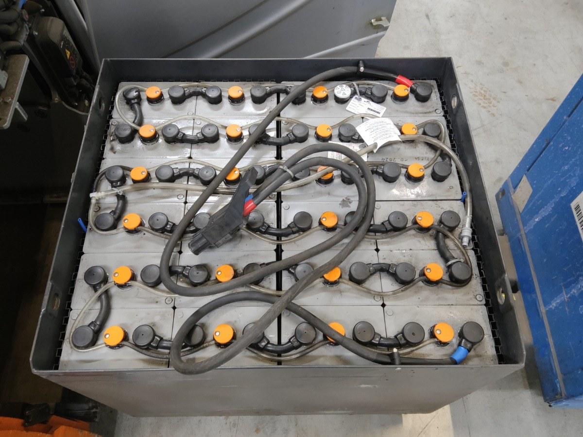 Still RX20-20L - Carretilla elevadora eléctrica: foto 4 Still RX20-20L - Carretilla elevadora eléctrica: foto 4