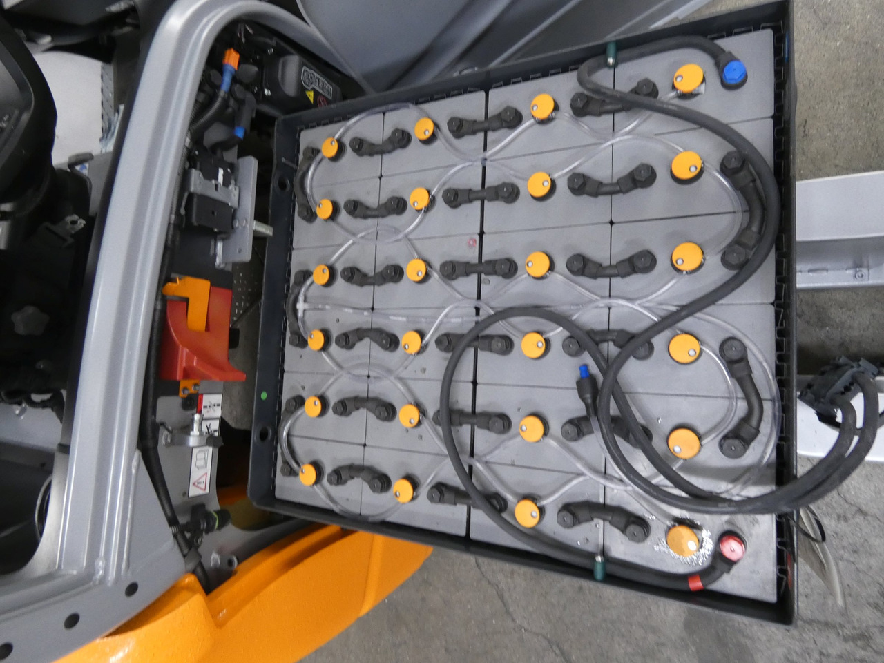 Still RX20-20L - Carretilla elevadora eléctrica: foto 4 Still RX20-20L - Carretilla elevadora eléctrica: foto 4