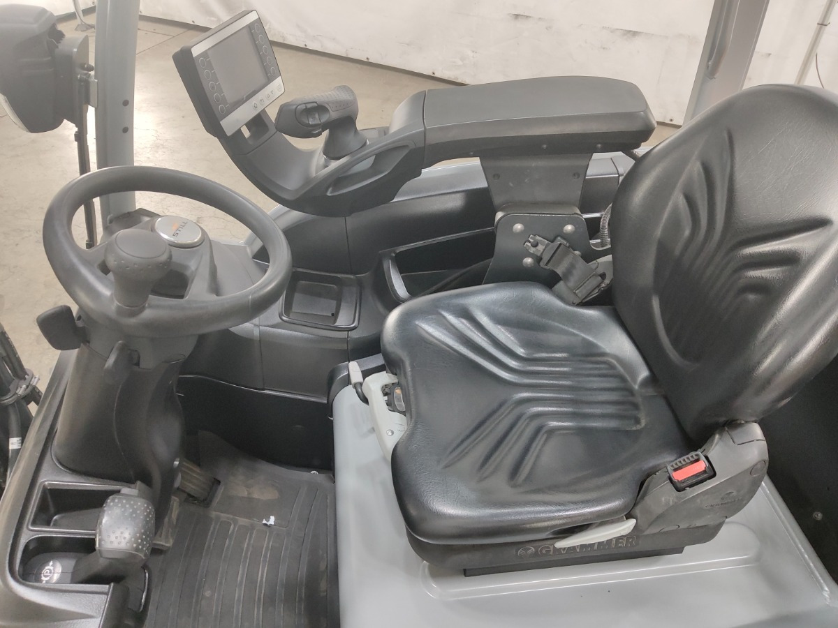 Still RX20-20L/BATT.NEU - Carretilla elevadora eléctrica: foto 3 Still RX20-20L/BATT.NEU - Carretilla elevadora eléctrica: foto 3