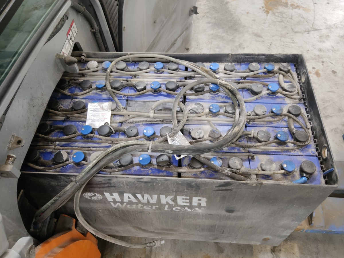 Still RX20-20P - Carretilla elevadora eléctrica: foto 4 Still RX20-20P - Carretilla elevadora eléctrica: foto 4