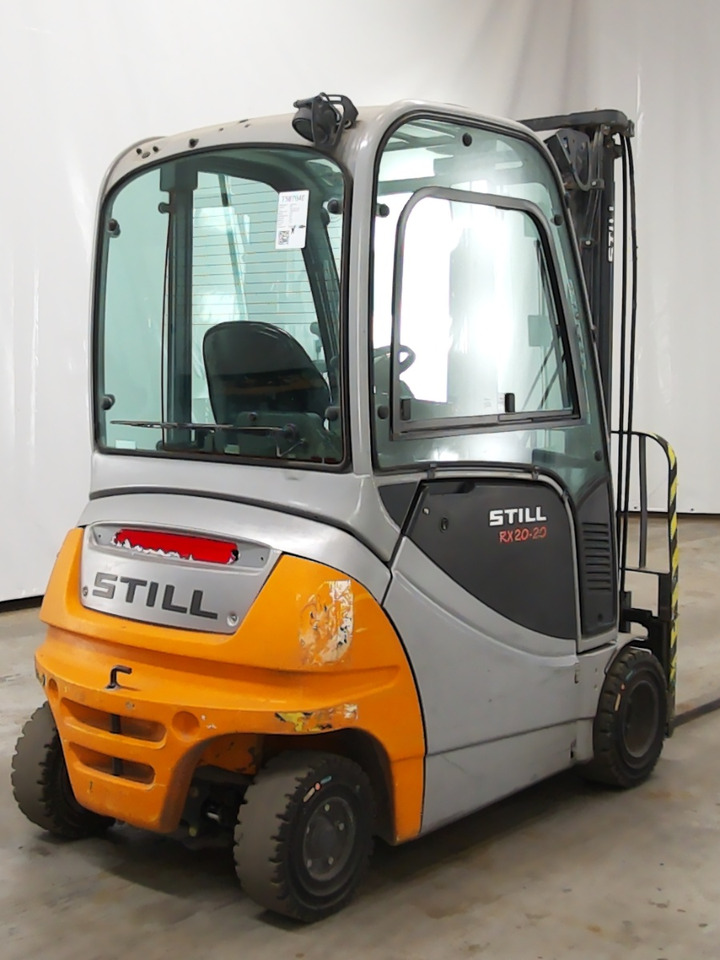 Still RX20-20P - Carretilla elevadora eléctrica: foto 2 Still RX20-20P - Carretilla elevadora eléctrica: foto 2