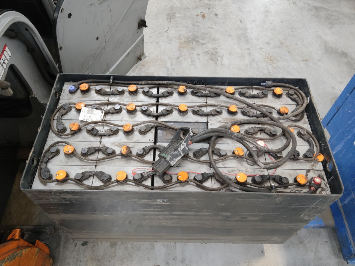 Still RX20-20P - Carretilla elevadora eléctrica: foto 4 Still RX20-20P - Carretilla elevadora eléctrica: foto 4