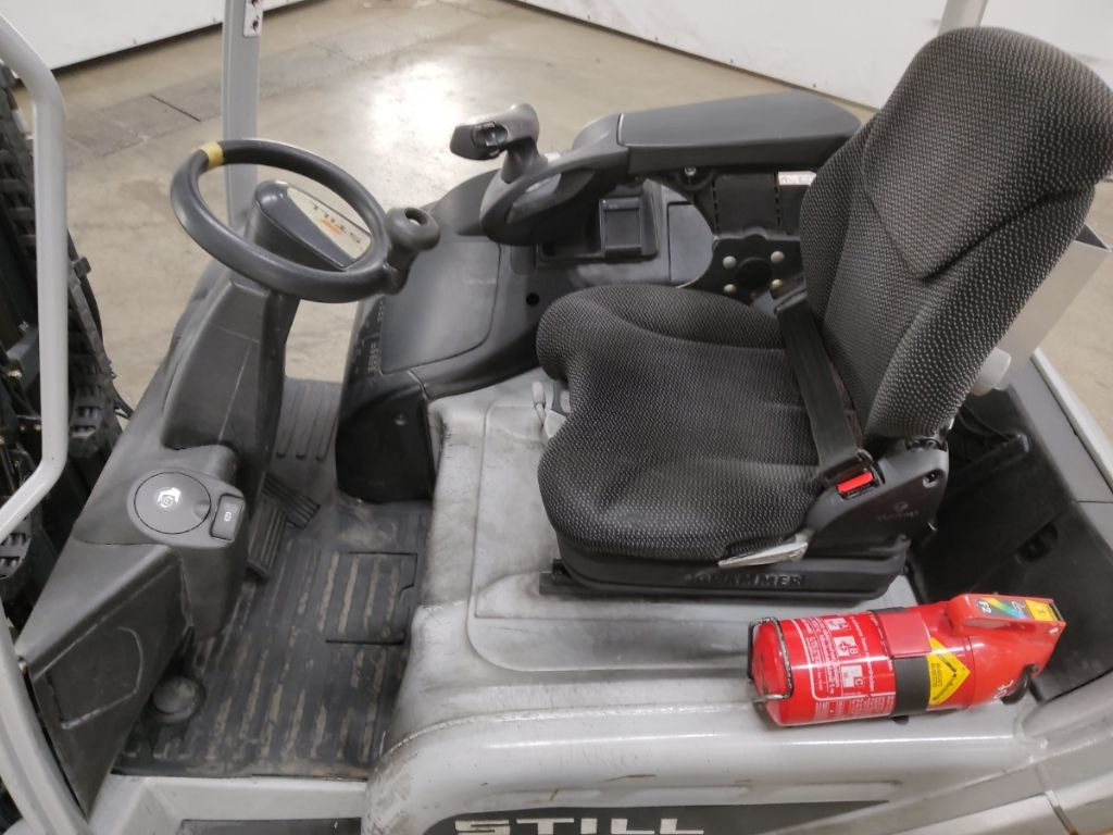 Still RX20-20P - Carretilla elevadora eléctrica: foto 3 Still RX20-20P - Carretilla elevadora eléctrica: foto 3