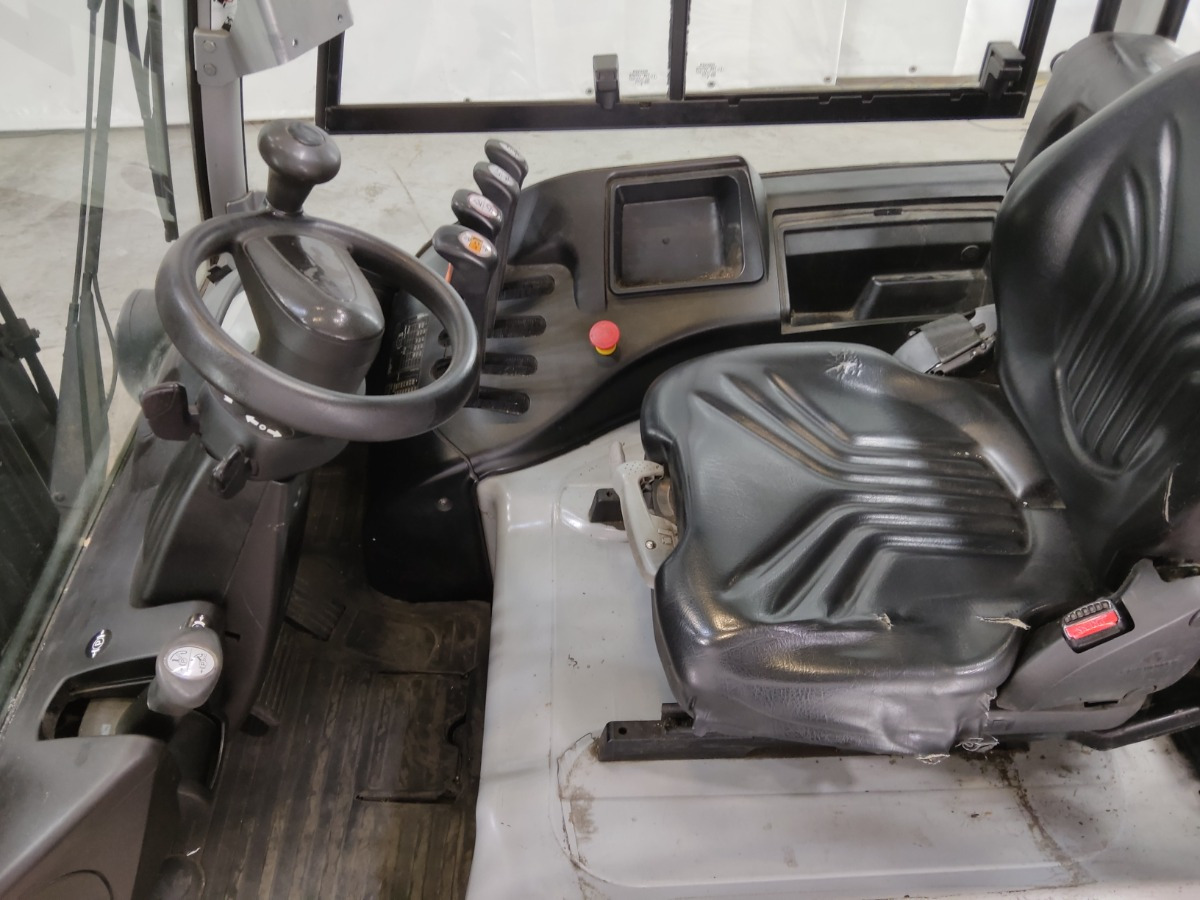 Still RX20-20P - Carretilla elevadora eléctrica: foto 3 Still RX20-20P - Carretilla elevadora eléctrica: foto 3