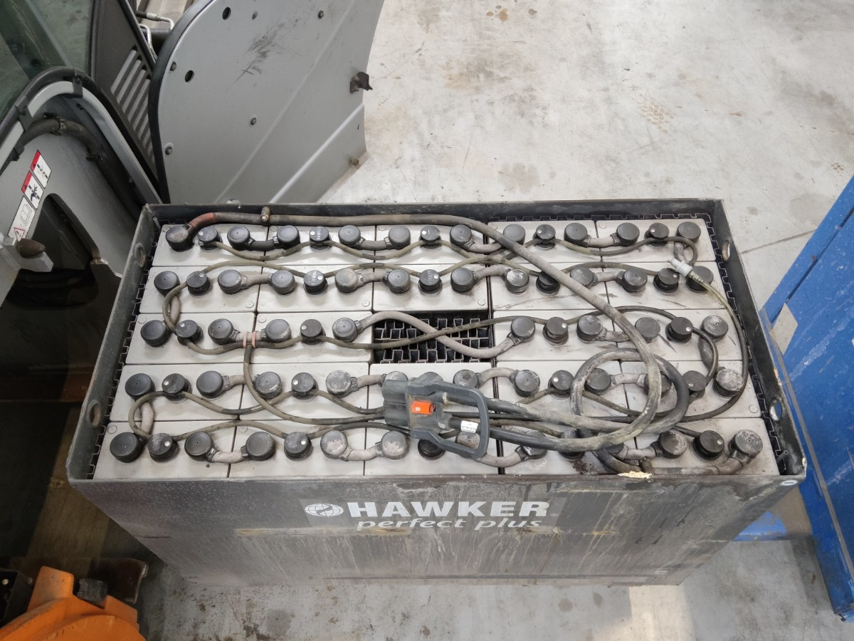 Still RX20-20P - Carretilla elevadora eléctrica: foto 4 Still RX20-20P - Carretilla elevadora eléctrica: foto 4