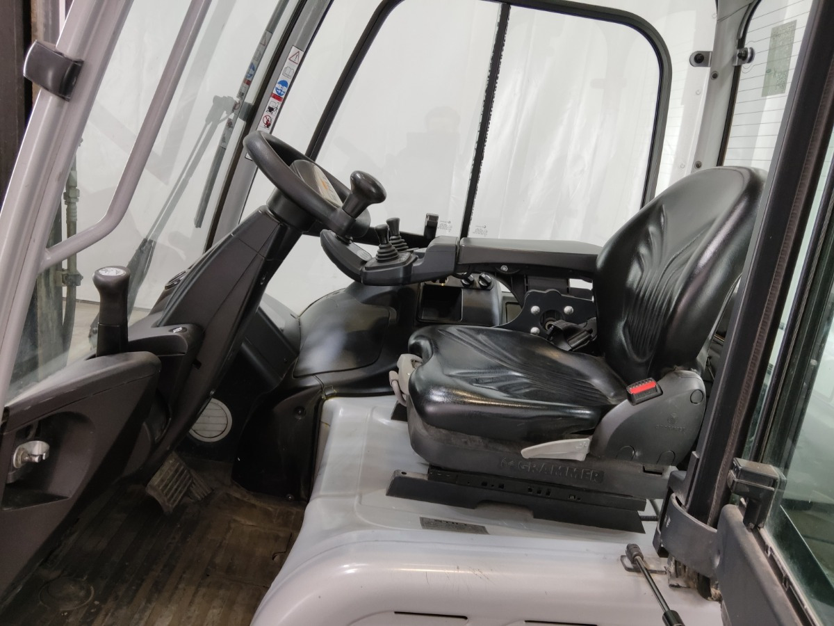 Still RX20-20P - Carretilla elevadora eléctrica: foto 3 Still RX20-20P - Carretilla elevadora eléctrica: foto 3