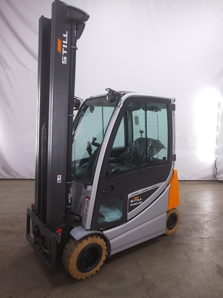 Still RX20-20P - Carretilla elevadora eléctrica: foto 1 Still RX20-20P - Carretilla elevadora eléctrica: foto 1