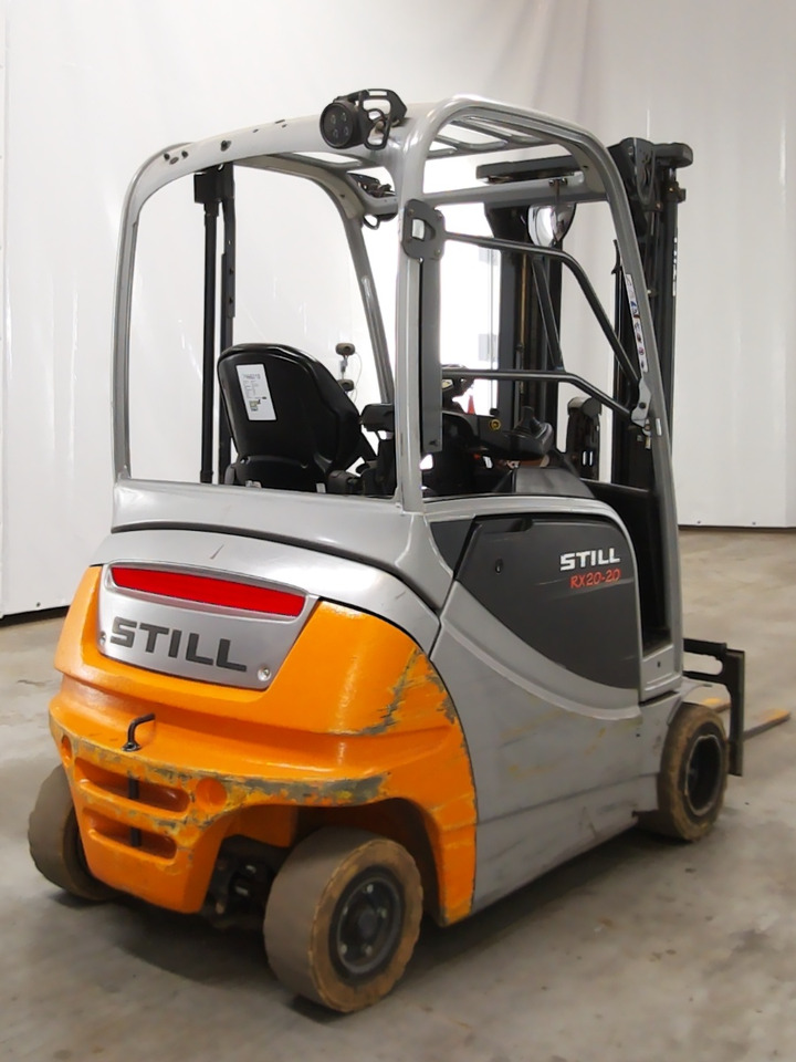 Still RX20-20P - Carretilla elevadora eléctrica: foto 2 Still RX20-20P - Carretilla elevadora eléctrica: foto 2