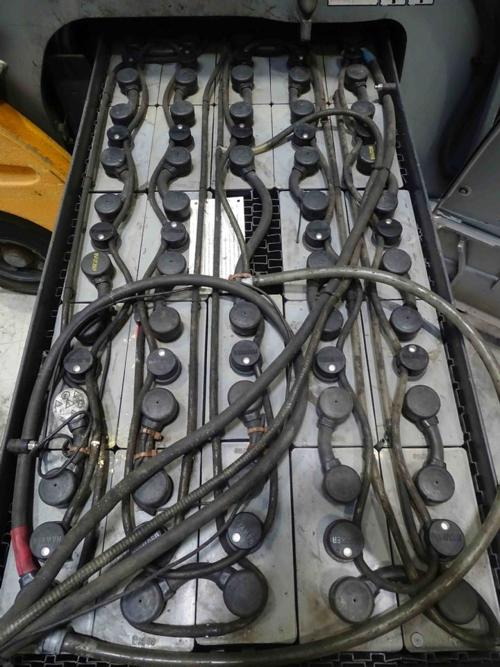 Still RX20-20P - Carretilla elevadora eléctrica: foto 4 Still RX20-20P - Carretilla elevadora eléctrica: foto 4