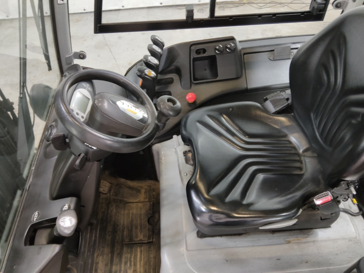 Still RX20-20P - Carretilla elevadora eléctrica: foto 3 Still RX20-20P - Carretilla elevadora eléctrica: foto 3