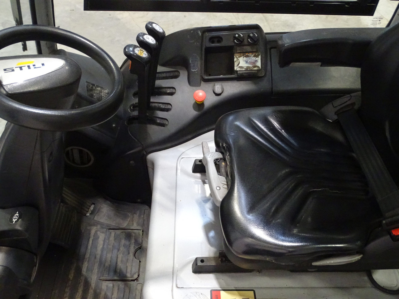 Still RX20-20P - Carretilla elevadora eléctrica: foto 3 Still RX20-20P - Carretilla elevadora eléctrica: foto 3