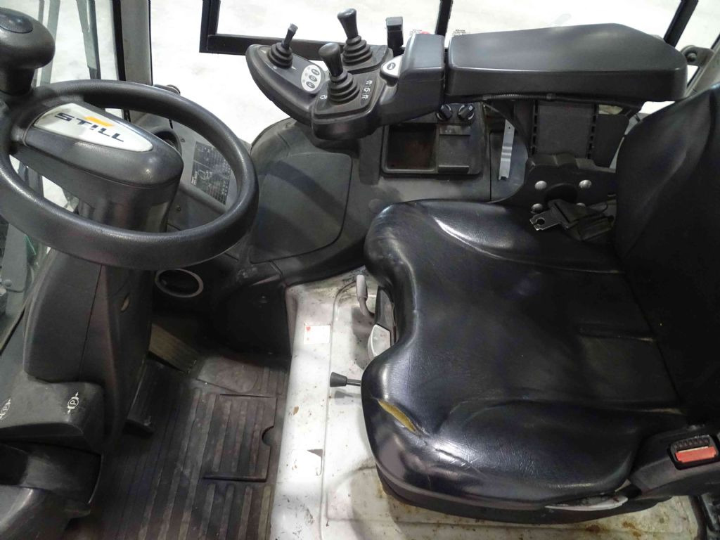 Still RX20-20P - Carretilla elevadora eléctrica: foto 3 Still RX20-20P - Carretilla elevadora eléctrica: foto 3