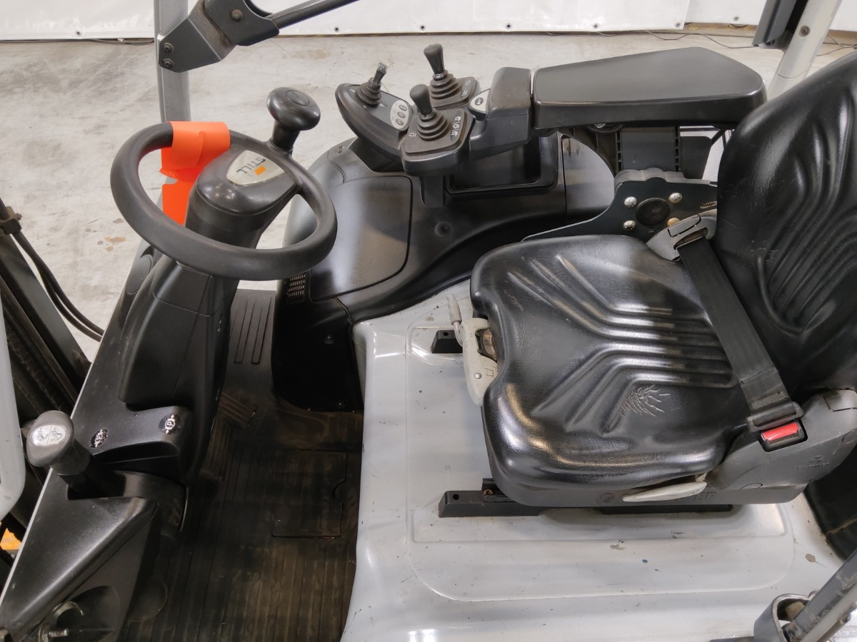 Still RX20-20P - Carretilla elevadora eléctrica: foto 3 Still RX20-20P - Carretilla elevadora eléctrica: foto 3