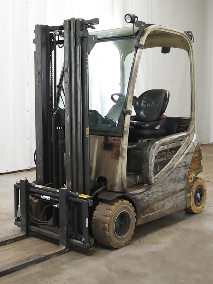 Carretilla elevadora eléctrica Still RX20-20P: foto 1