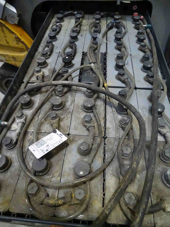 Still RX20-20P - Carretilla elevadora eléctrica: foto 4 Still RX20-20P - Carretilla elevadora eléctrica: foto 4