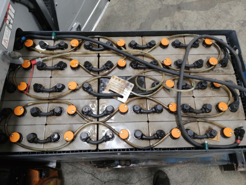 Still RX20-20P - Carretilla elevadora eléctrica: foto 4 Still RX20-20P - Carretilla elevadora eléctrica: foto 4