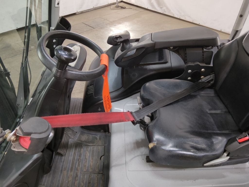 Still RX20-20P - Carretilla elevadora eléctrica: foto 3 Still RX20-20P - Carretilla elevadora eléctrica: foto 3