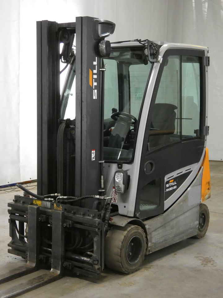 Still RX20-20P - Carretilla elevadora eléctrica: foto 1 Still RX20-20P - Carretilla elevadora eléctrica: foto 1