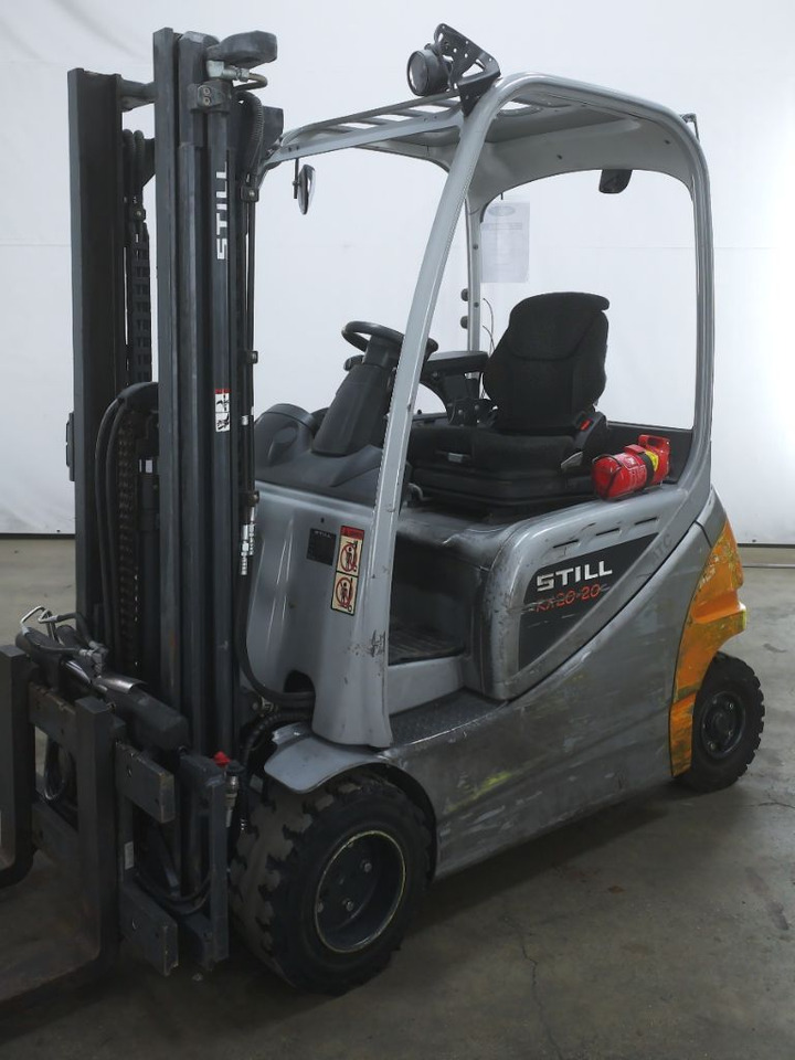 Still RX20-20P - Carretilla elevadora eléctrica: foto 1 Still RX20-20P - Carretilla elevadora eléctrica: foto 1