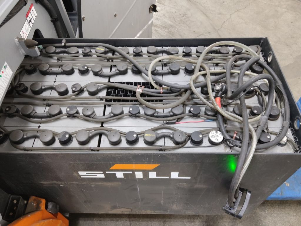 Still RX20-20P - Carretilla elevadora eléctrica: foto 4 Still RX20-20P - Carretilla elevadora eléctrica: foto 4