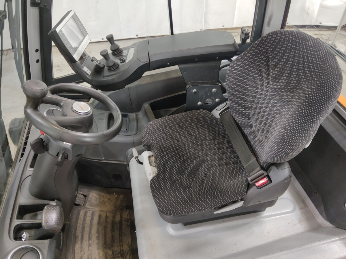 Still RX20-20P - Carretilla elevadora eléctrica: foto 3 Still RX20-20P - Carretilla elevadora eléctrica: foto 3