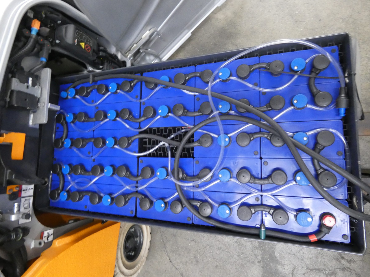 Still RX20-20P/BRONZE - Carretilla elevadora eléctrica: foto 4 Still RX20-20P/BRONZE - Carretilla elevadora eléctrica: foto 4