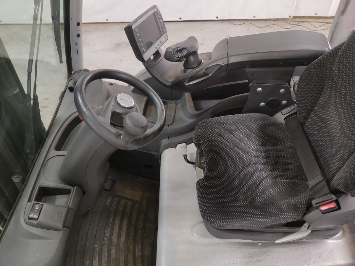 Still RX20-20PL - Carretilla elevadora eléctrica: foto 3 Still RX20-20PL - Carretilla elevadora eléctrica: foto 3