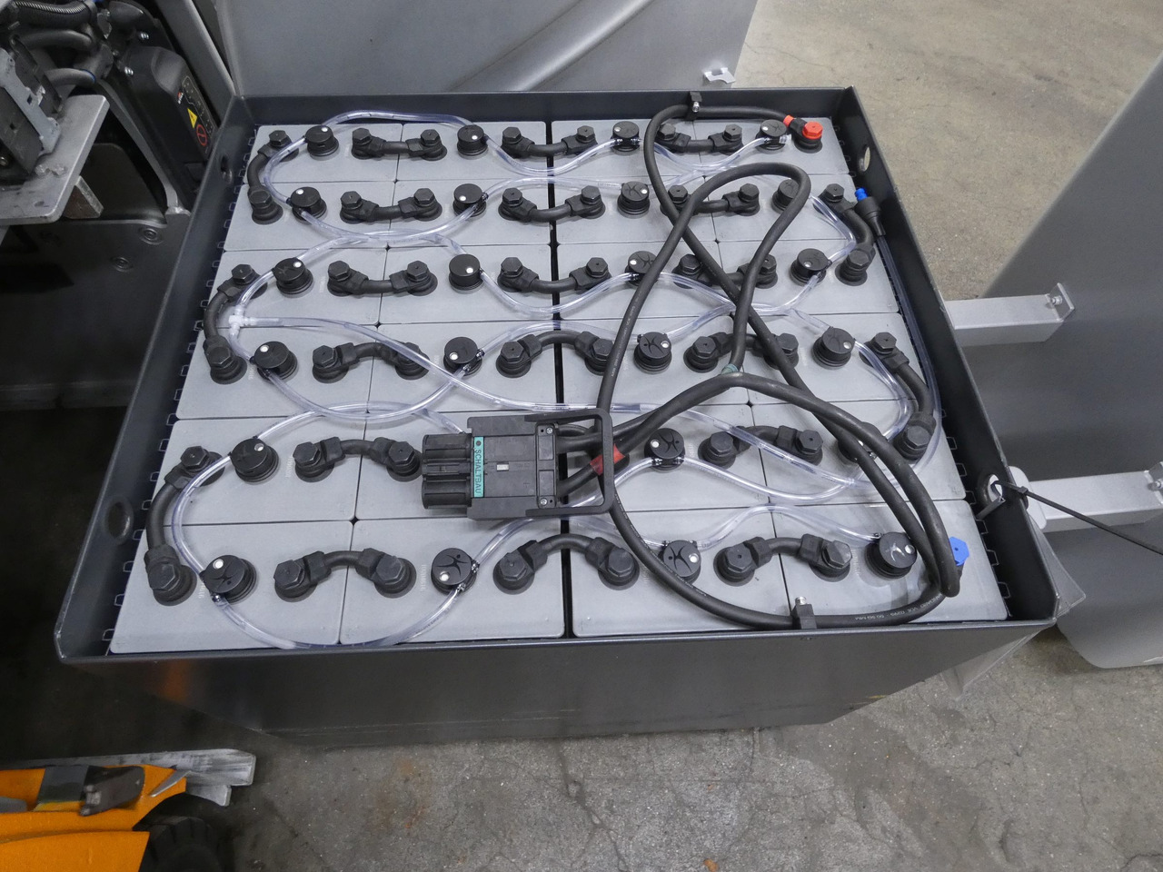 Still RX20-20PL - Carretilla elevadora eléctrica: foto 4 Still RX20-20PL - Carretilla elevadora eléctrica: foto 4