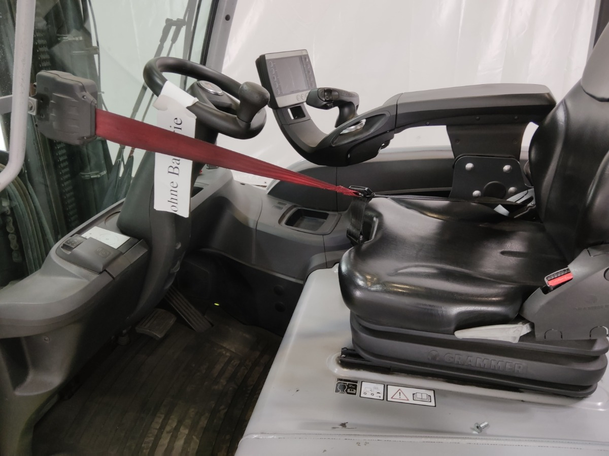 Still RX60-25/600 - Carretilla elevadora eléctrica: foto 3 Still RX60-25/600 - Carretilla elevadora eléctrica: foto 3